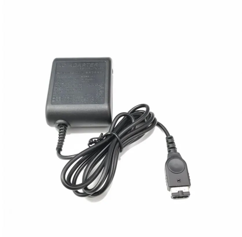 1A / 1000mA Ladegerät / Netzteil für Nintendo DS, Game Boy Advance SP