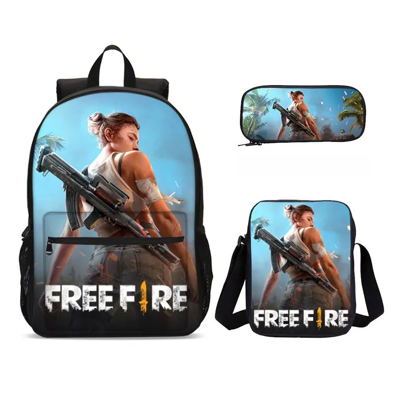 Cartable free fire clearance