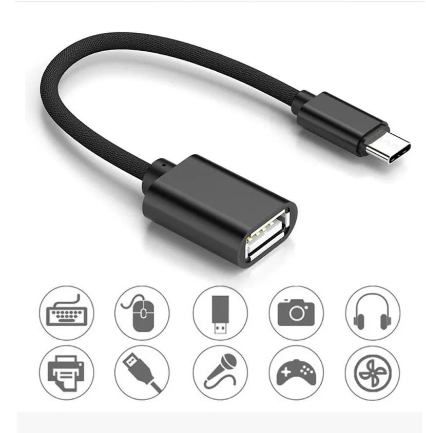 Clé USB 3.0 pour iPhone avec 2 en 1 USB-A à mouninterface usb3.0