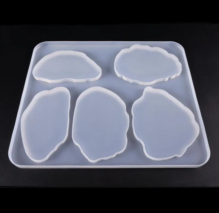Set De 6 Brunissoirs En Agate – Outil Artisanal De Polissage, Avec Manche En Acier Ou Bois, Pour Bijoux Et Métaux