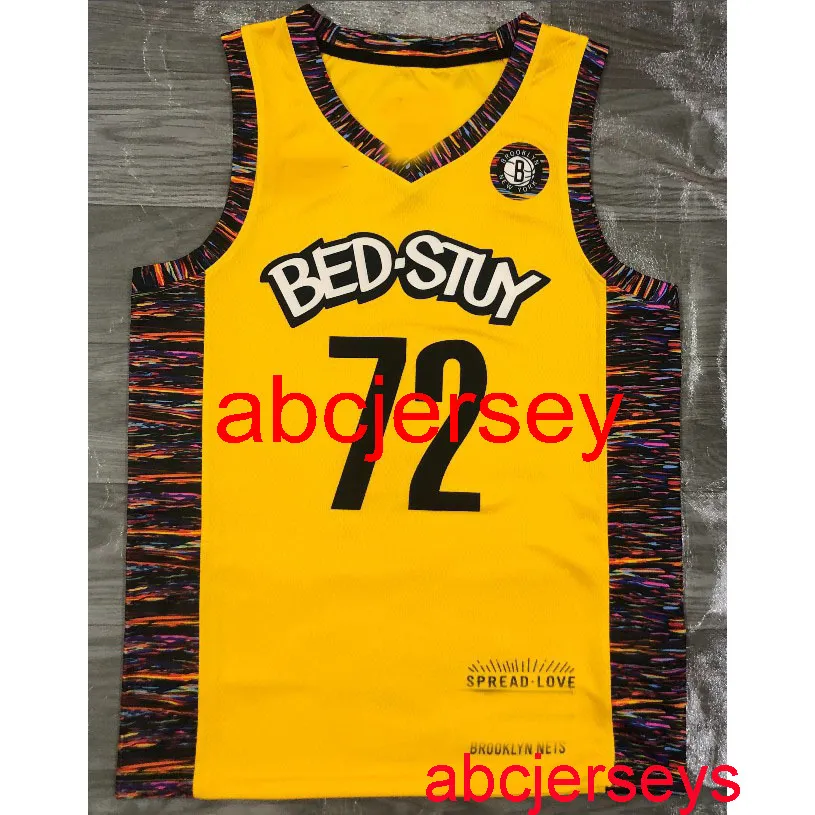 biggie 72 jersey