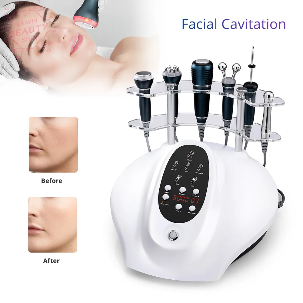 Ultrasonic Hot Cold Hammer For Face Lifting, The Current Radio