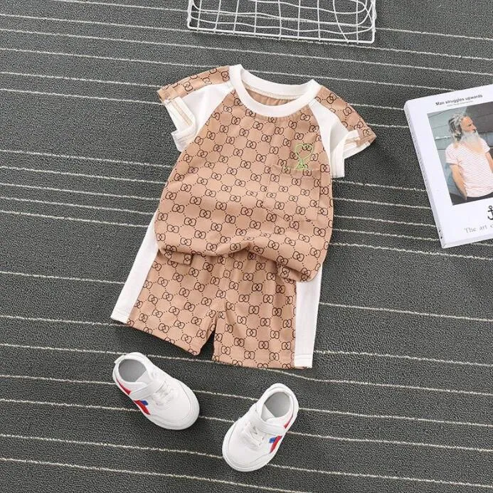 Baby Rompers Baby Boy Clothes Set New Romper Cotton Newborn Toddler Girls Kids Designer Infant Jumpsuits Clothing From 5 24 DHgate