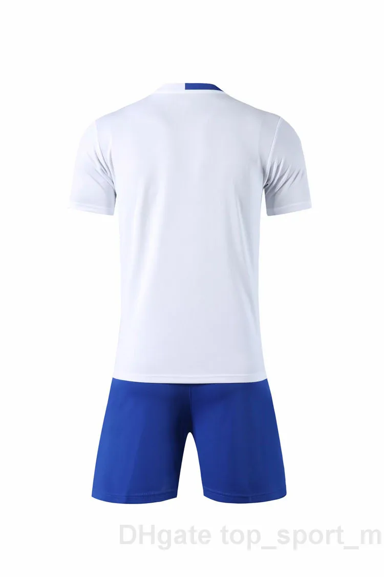 Kits de futebol de camisa de futebol cor azul branco preto vermelho 258562321