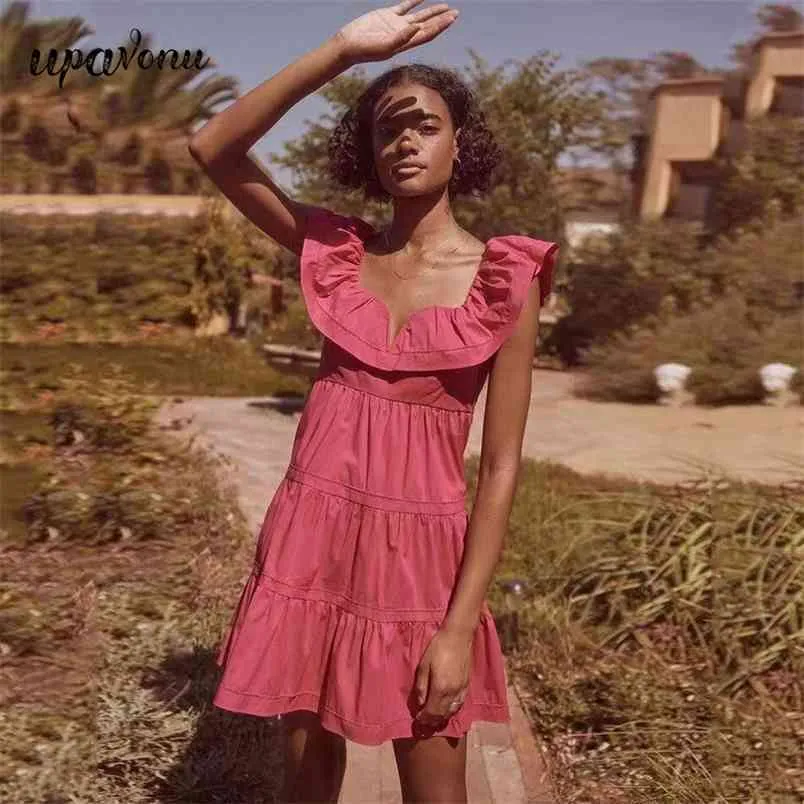 loose summer dress airy Women's Dresses Summer Long Summer Dress Square Neck Summer Dress Casual  Short Sleeve Maxi Dresses Loose Casual Dress Airy Wrap Dress Ruffle A Line  Dress Fashion Beach Dress, beige, S : Amazon.de: