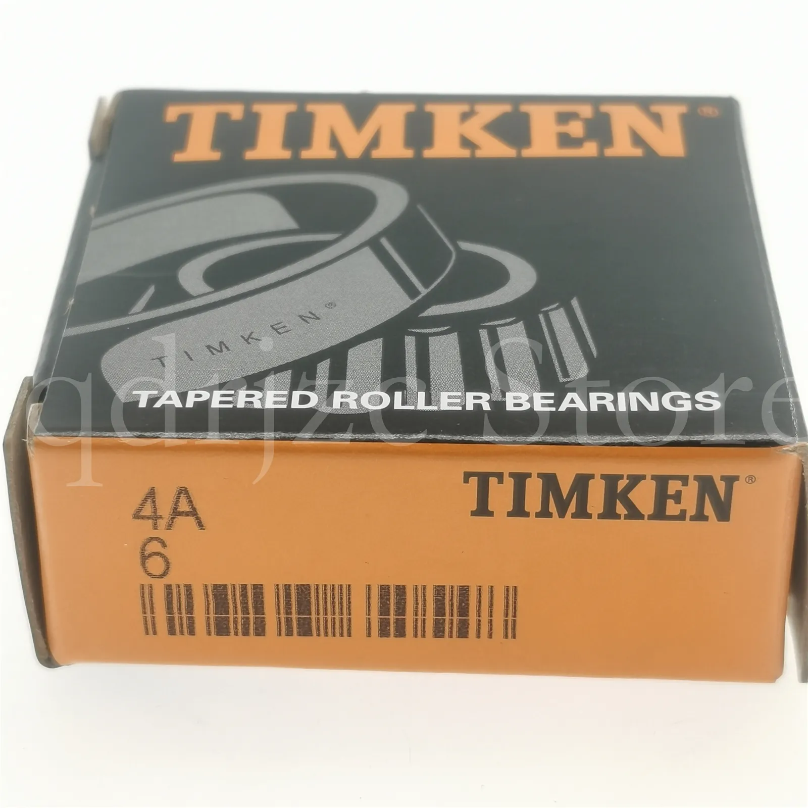 Roulement à rouleau conique Timken inch 4a / 6 99401 19.05mm x 44.45mm x 12.7mm