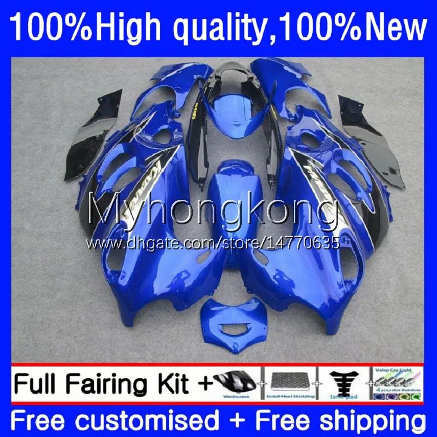 Factory blue Fairings For SUZUKI KATANA GSXF 600 750 CC GSX600F GSXF750 GSXF-600 17No.32 600CC 750CC GSX750F 98 99 00 01 02 GSXF-750 GSXF600 1998 1999 2000 2001 2002 Body