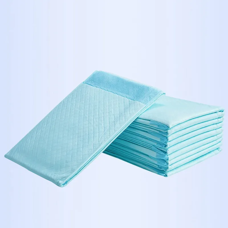 Super Absorbent Pet Diaper Pee Pad Dog Pee Pads Disposable Healthy