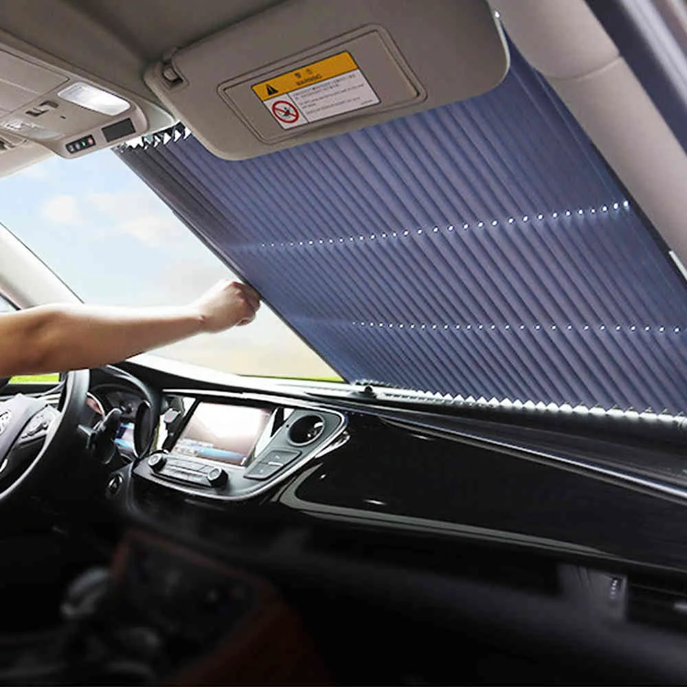 shade Car Window Sun protection sunshade home curtain Private car SUV truck all can use size 65 cm.