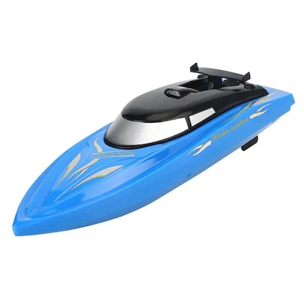 2.4G Remote Control Boats Remote Control Boat Water Summer Childrens Toys Rechargeable Long Life From 24 35 DHgate