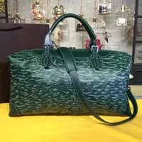 Top quality Goya fashion duffel bag handbags Luxury designer men's and women's bags shoulder strap Size 48*23*26CM