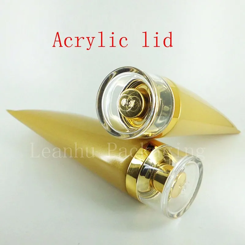 100g gold tube with lid (3)