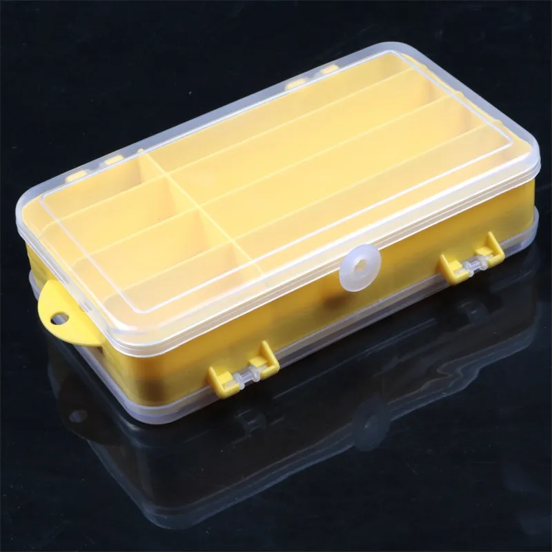 Waterproof Double Sided Fishing Tackle Box For Portable Outdoor Storage  Ideal For Bait Accessories And Drop Shipping 770 Z2 From Loungersofa, $4.59