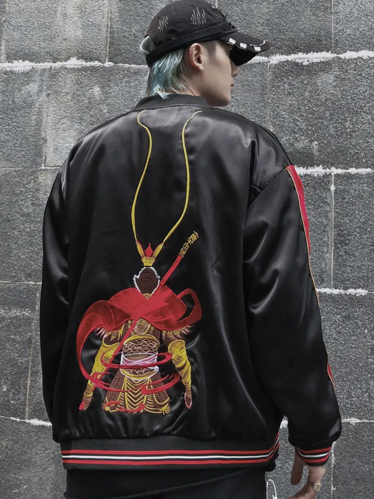 Monkey king jacket deals