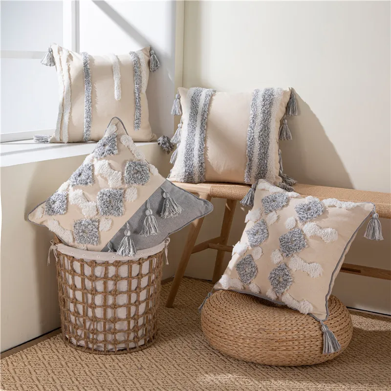 Elegant pillow covers 2025