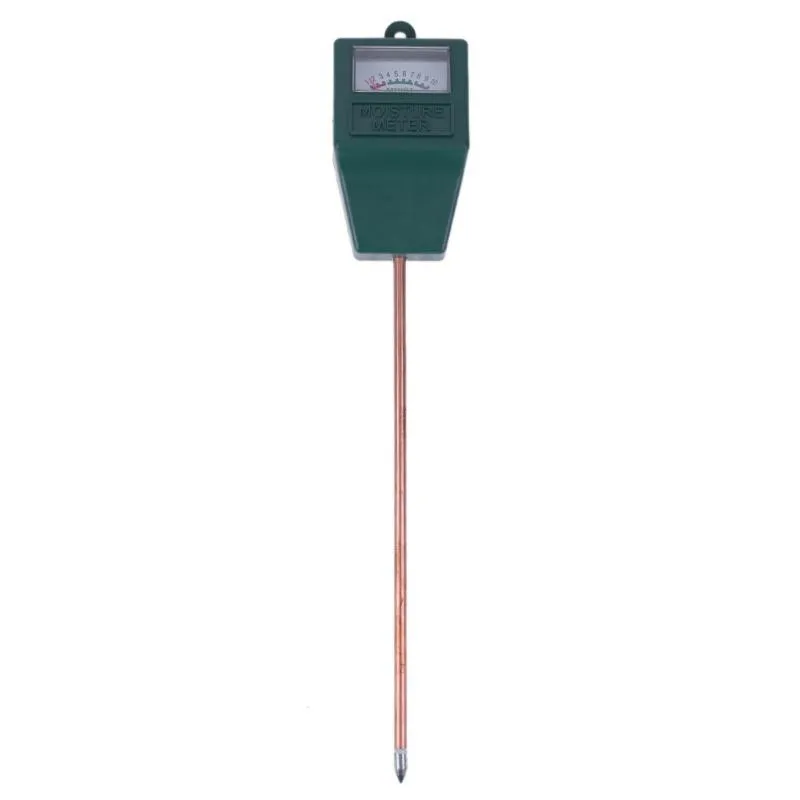 2021 garten Pflanze Boden Feuchtigkeit Meter Hygrometer Sonde Bewässerung Test für Experiment Indoor Outdoor Boden Feuchtigkeit Analysator detektor