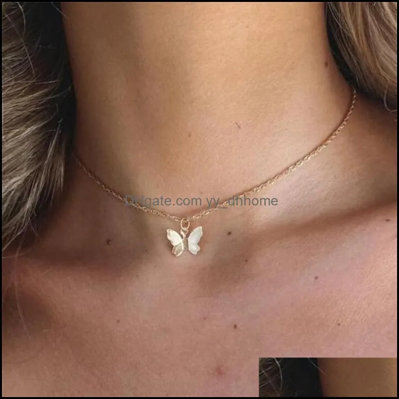 Cute hotsell simple chokers