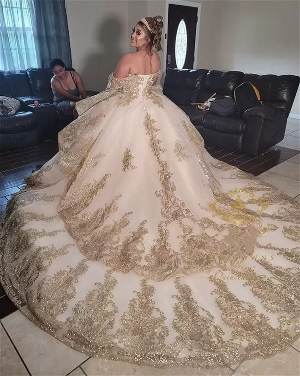 Custom made sweet 16 dresses hotsell
