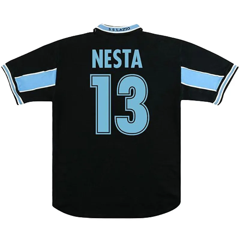 レトロサッカージャージ：Lazio Nedved Crespoを￥2,061 | DHgate