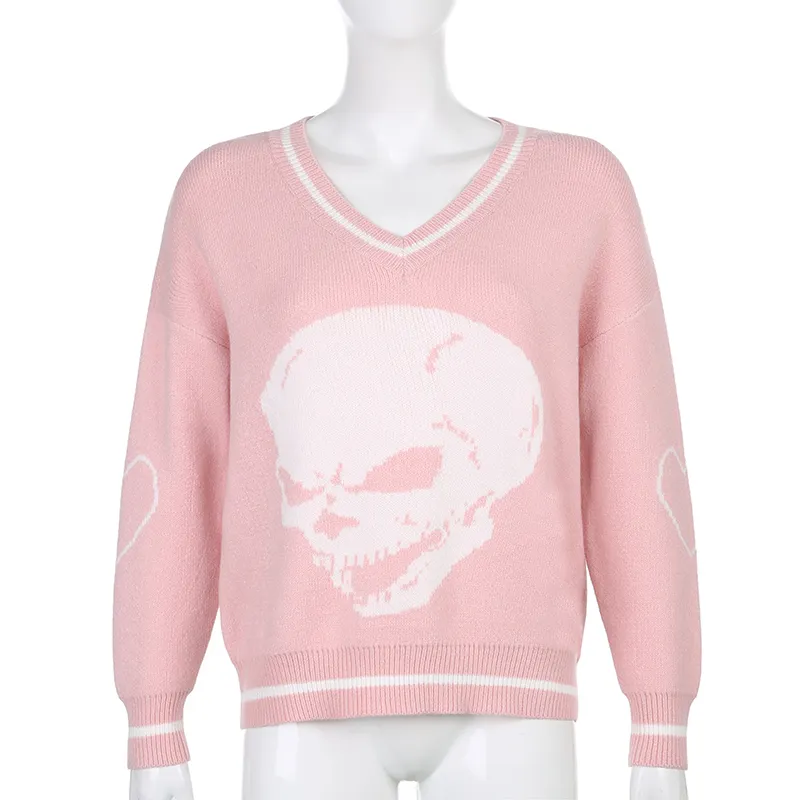 Pink Sweater (3)