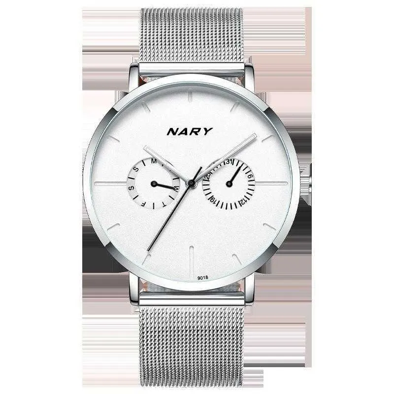 Fashion couple watch,Men & Women simple belt quartz Business watches