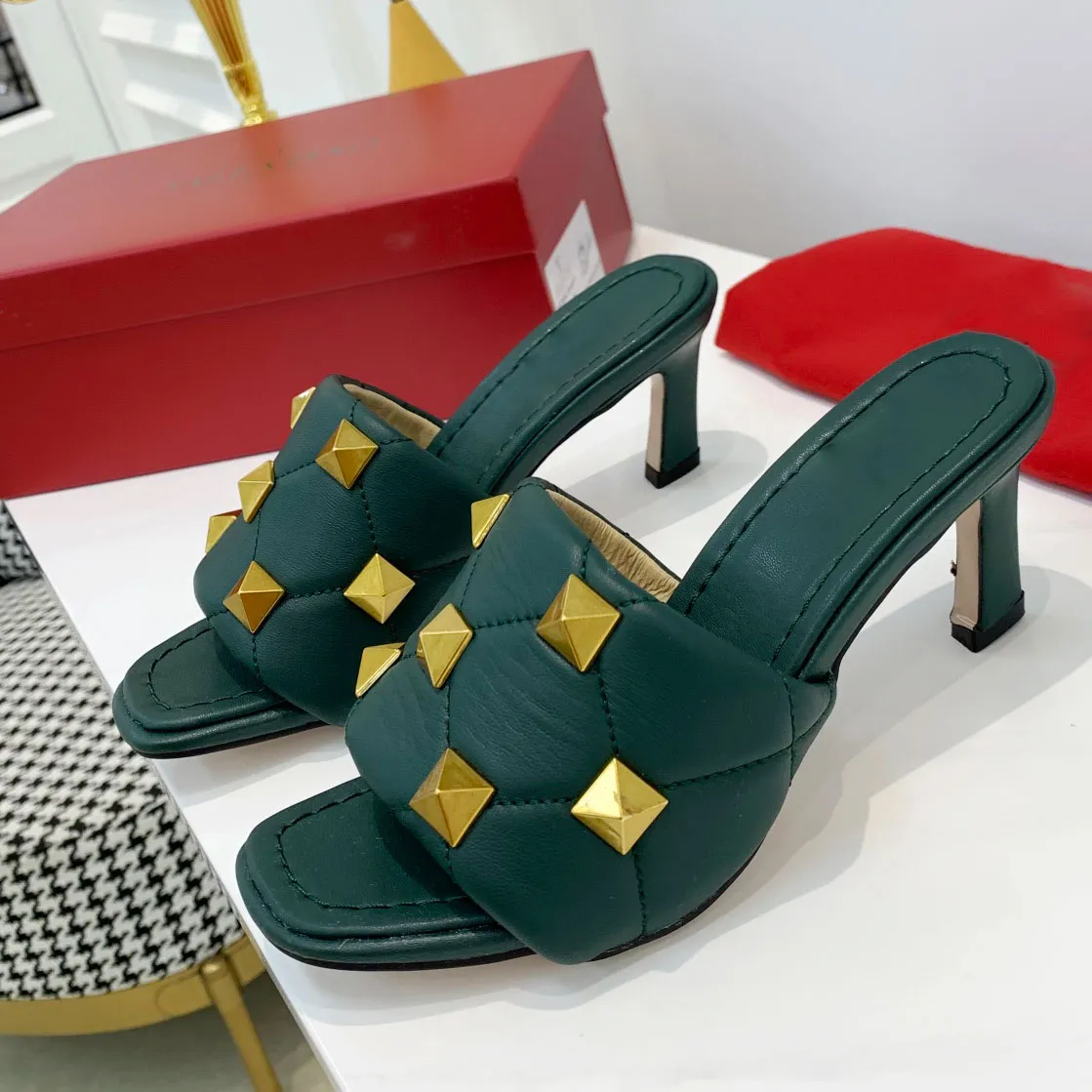 Sapatos de shop marca em promoção