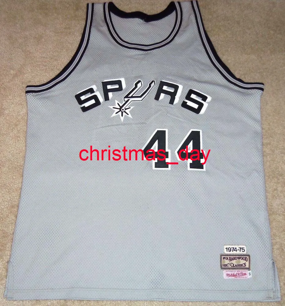 george gervin number