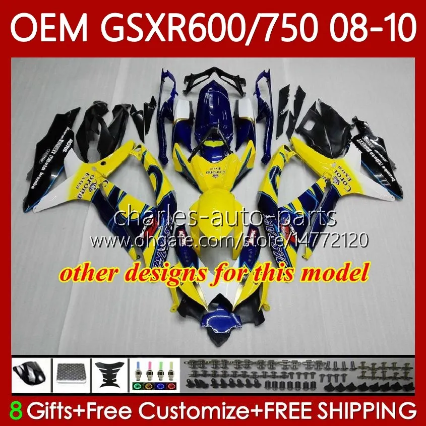 GSXR 600フェアリング：スズキGSXR600 750を￥69,496 | DHgate