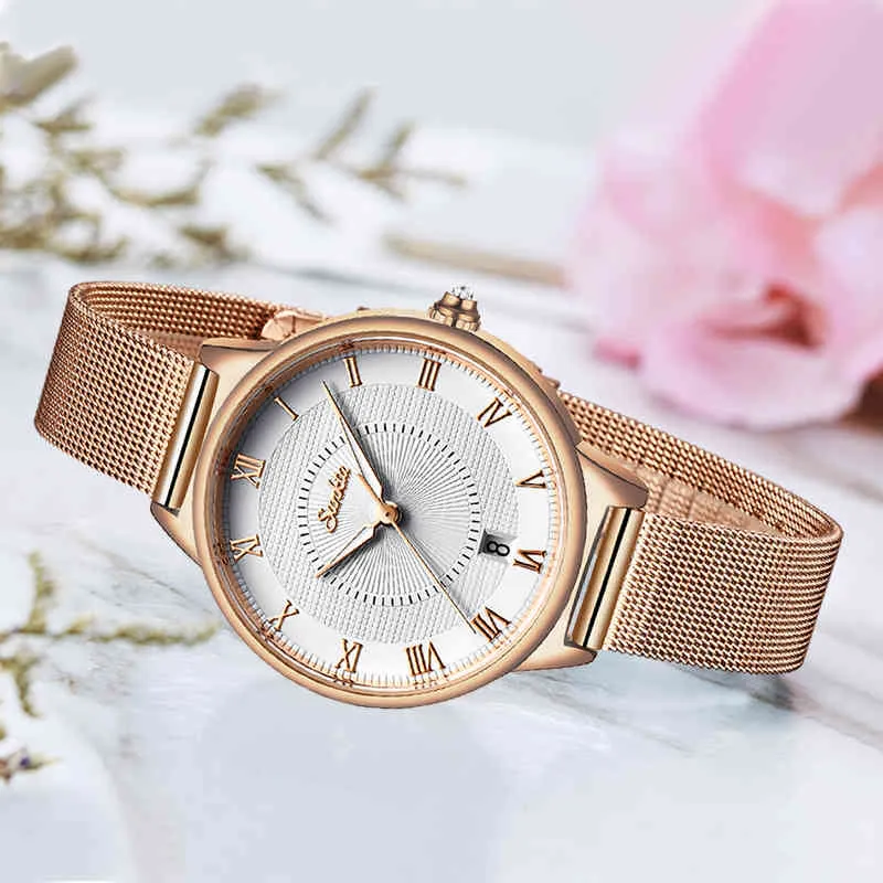 Reloj de mujer rose gold clearance