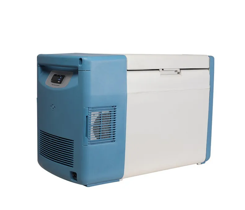 Lab Supplies 20L Draagbare -86° Graden Celsius Ultra-Lage Temperatuur Koelkast voor Laboratorium Monsters Opslag ULT zer261g