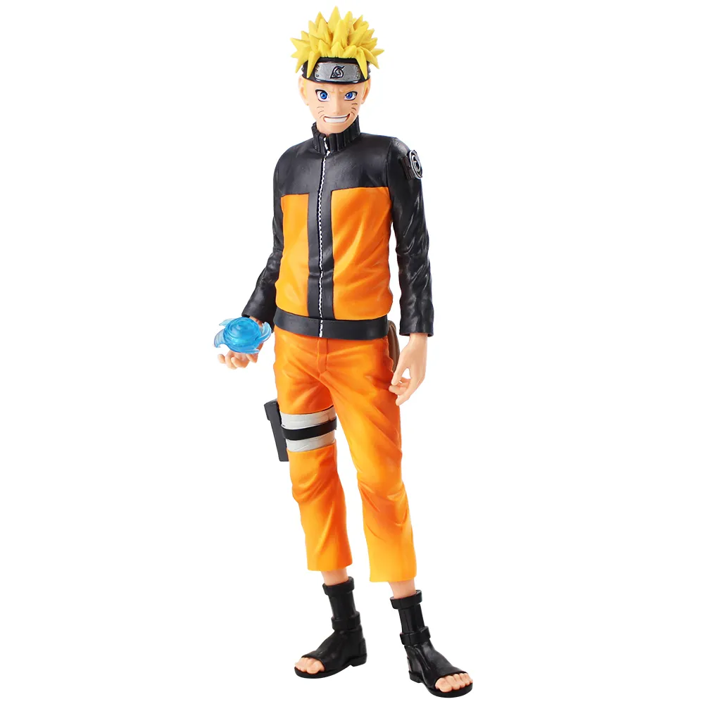 28cm naruto brinquedos de pelúcia naruto uzumaki dos desenhos