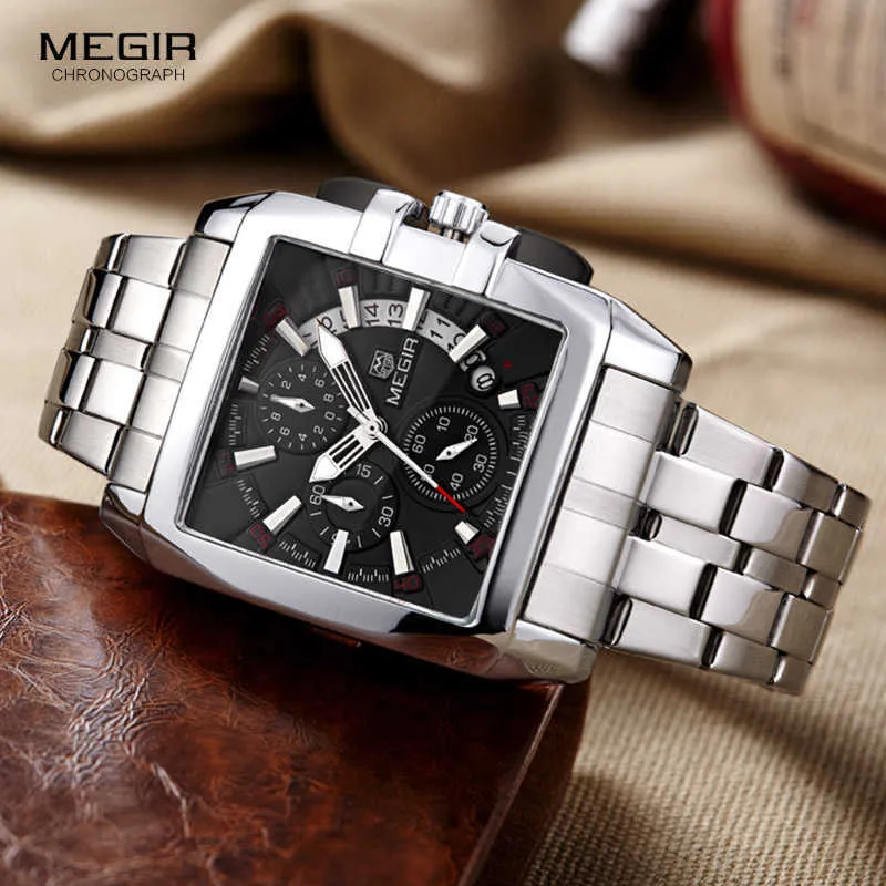 Marca megir relojes 2025 opiniones