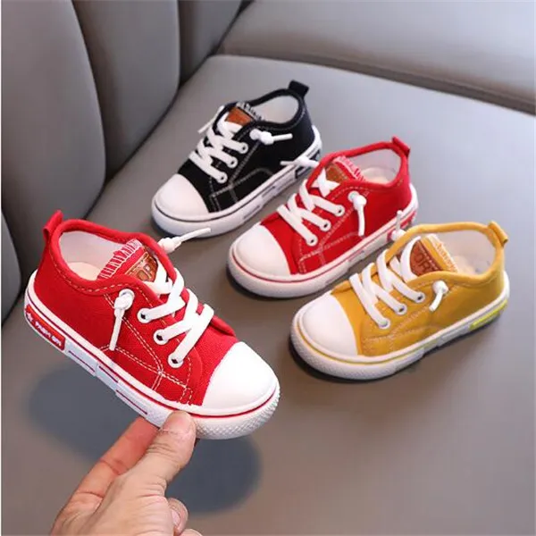 Non canvas deals sneakers