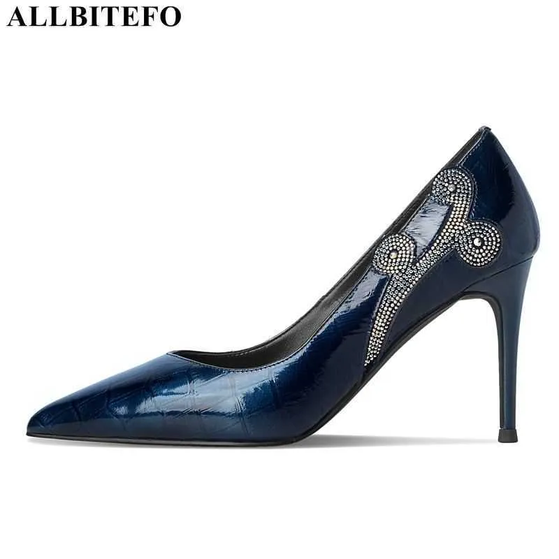 新発売の Allbinefo Sexyハイヒール本革の結婚式の女性の靴女性のハイヒールの靴のオフィスの女性の靴女性のかかと 新着商品 Disbudparpora Madiunkota Go Id 新発売の Allbinefo Sexyハイヒール本革の結婚式の女性の靴女性のハイヒールの靴のオフィスの女性の靴女性のかかと 新着商品 Disbudparpora Madiunkota Go Id