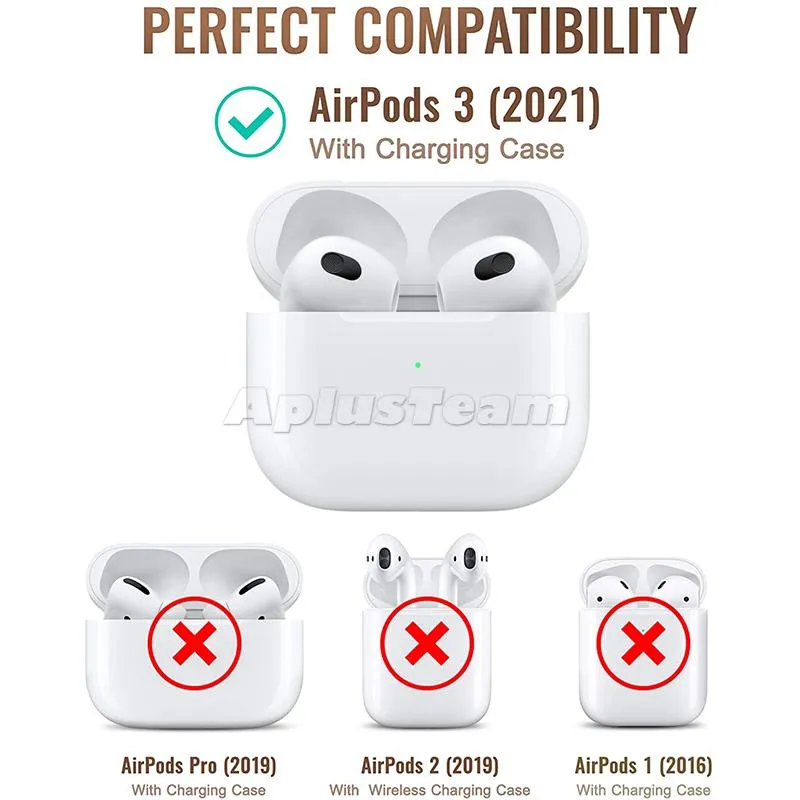 Airpods dust clearance proof film 18k