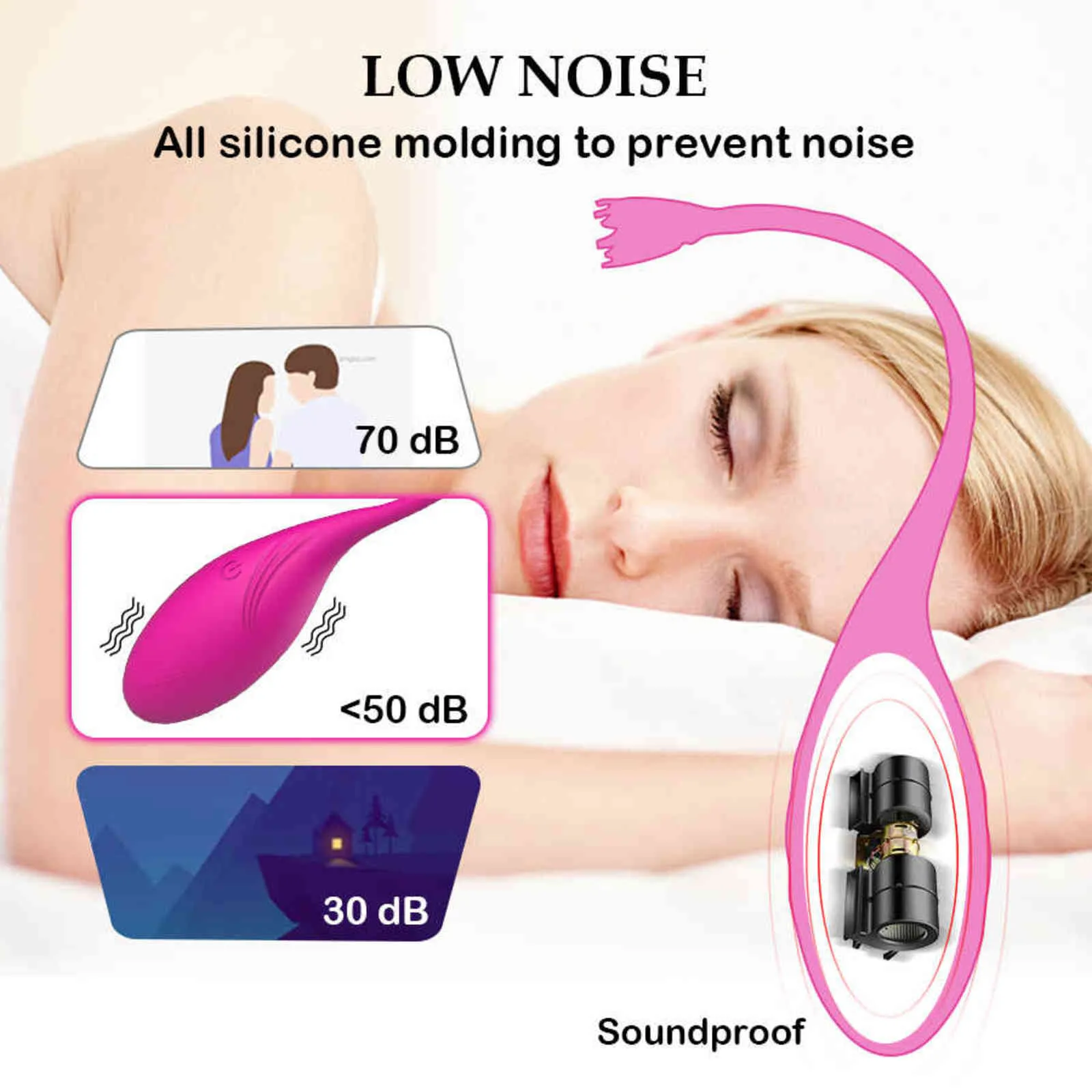 NXY vibrateurs s HWOK culotte télécommandée sans fil oeuf vibrant portable gode vibrateur G Spot Clitoris sexe_voghion.com