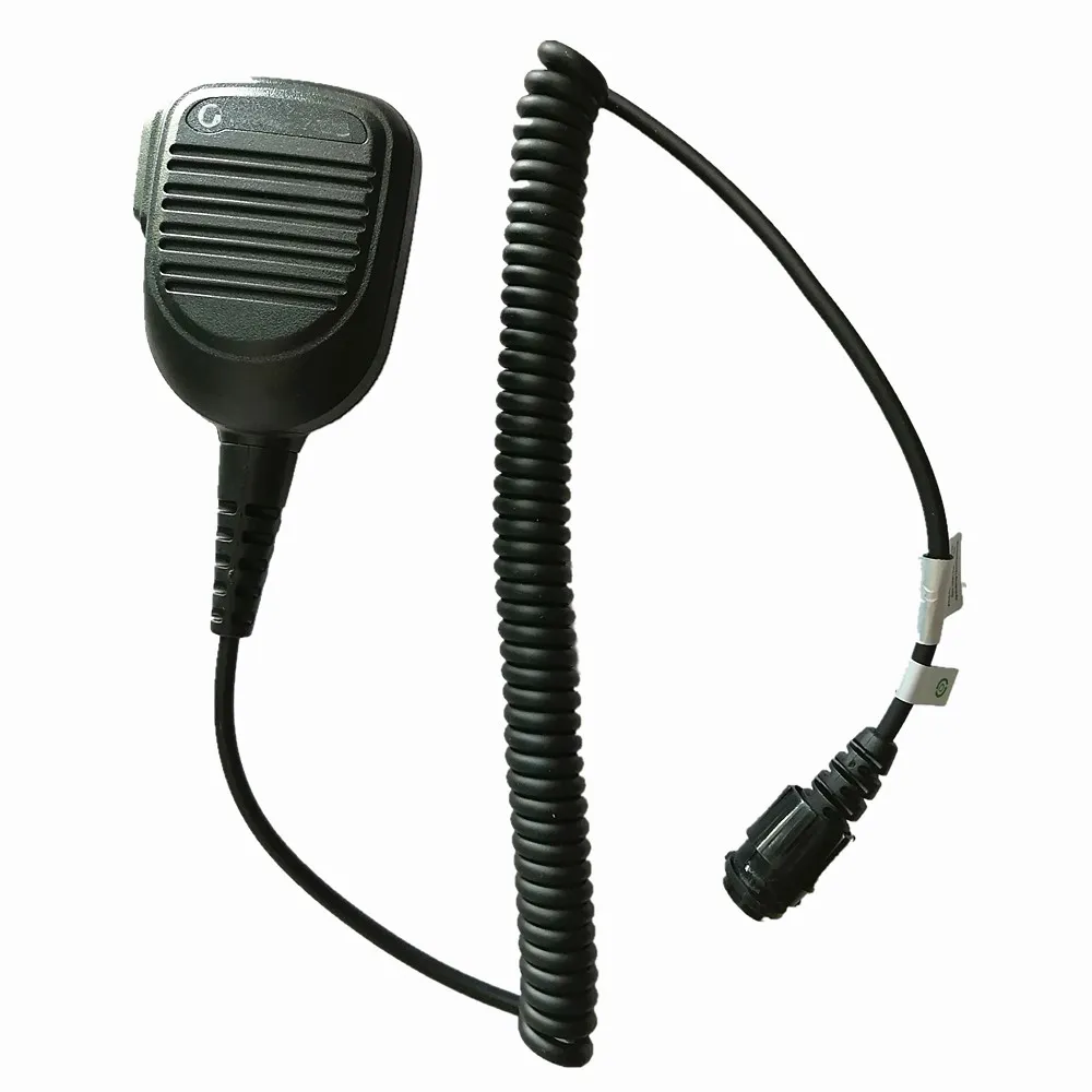 Handheld Microfoon Luidspreker MIC RMN5052A voor Motorola XIR M8268 M8668 M8220 XPR4300 XPR4500 XPR4550 DGM4100 DM3400 DM3600 Radio Walkie Talkie