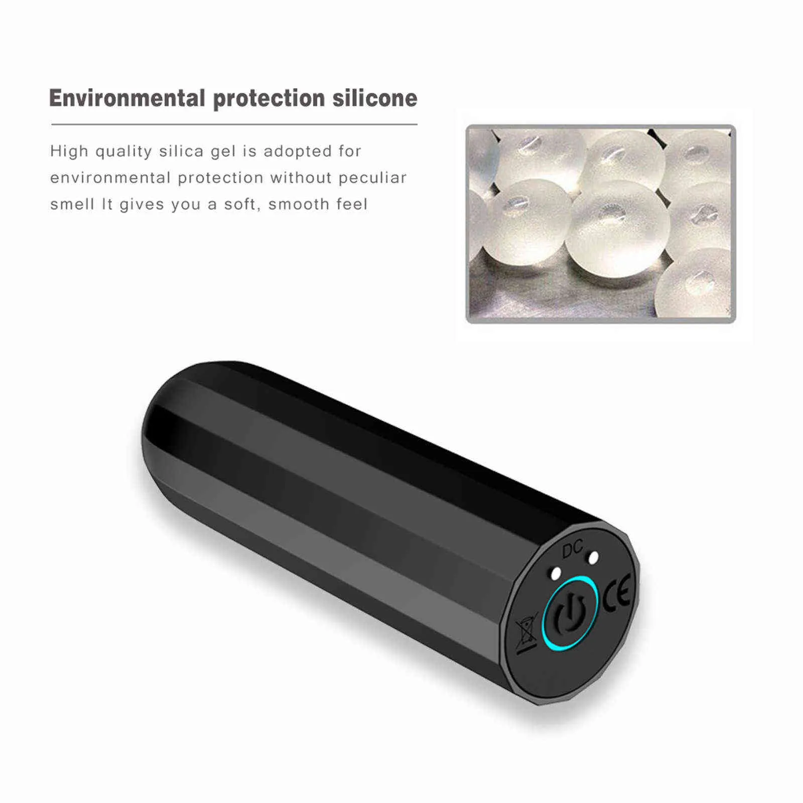 NXY Eggs 10 Speed ​​Mini Bullet Vibrator För Kvinnor Klitorisstimulator Dildo G Spot Sexleksaker Kvinna Vuxen Produkt_voghion.com