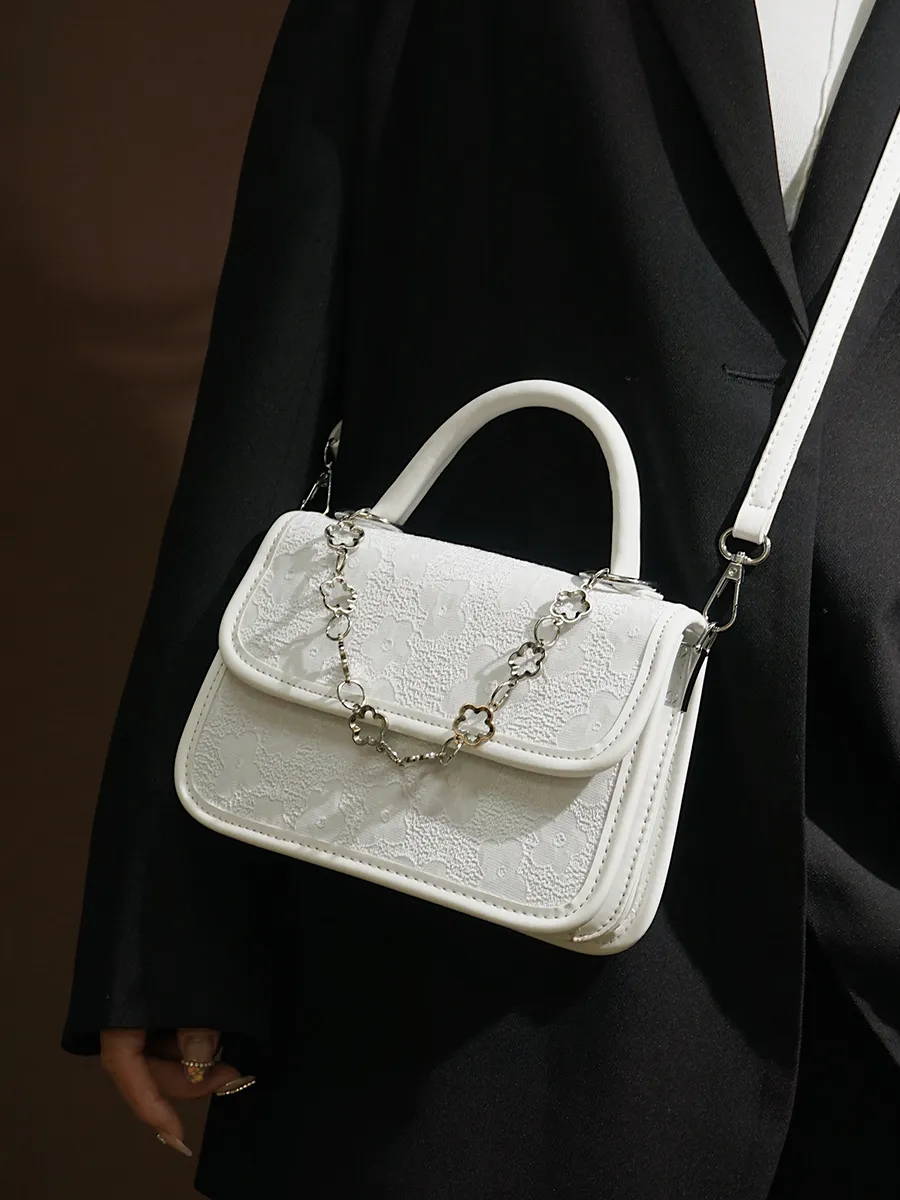 HBP Famous Fold Tote Versatile Cute Girl Fur Chain Crossbody Bag Men Classic Deliver Street Top