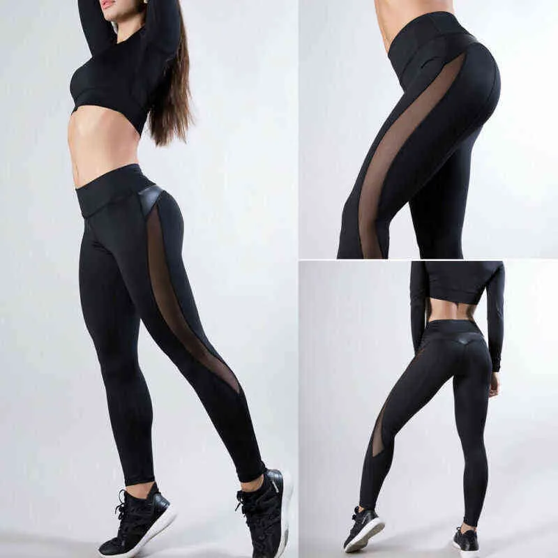 High waisted discount gym joggers