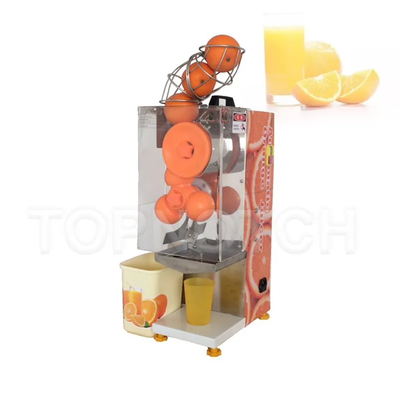 Alta Qualidade Cozinha Automática Fresco Juicer Laranja Espremido Máquina Para Limão Suco Extractor Romã Juicing Maker