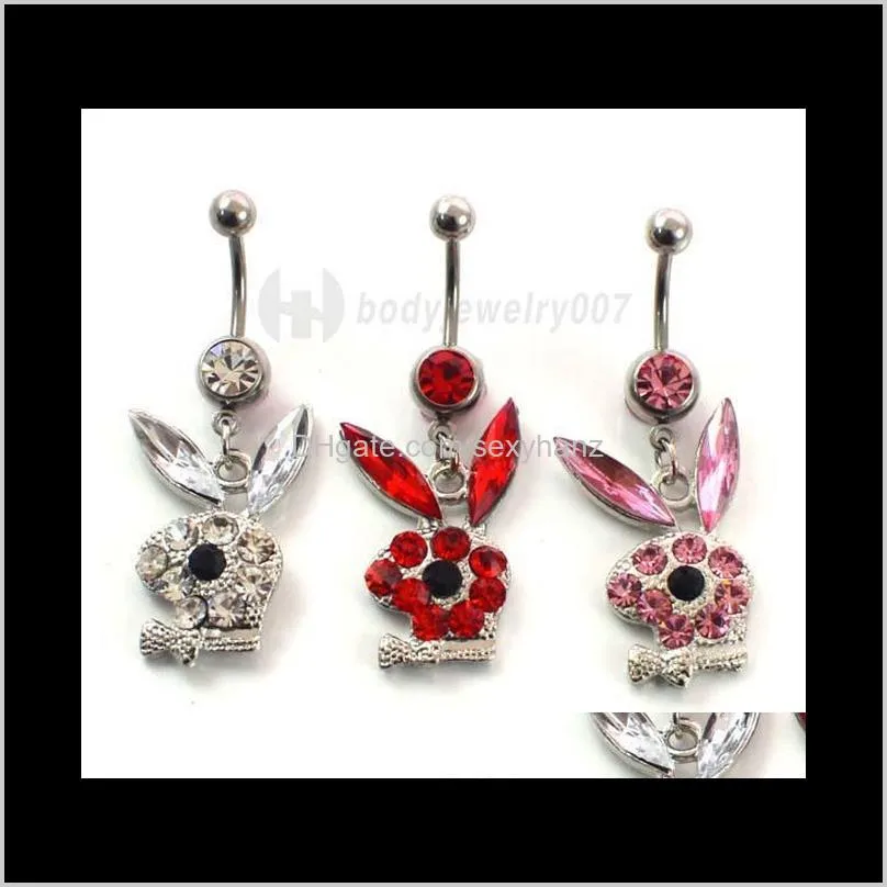 d0235 ( 1 color ) pink color nice belly ring nice butterfly style belly ring with piercing body jewlery navel belly ring body jewelry