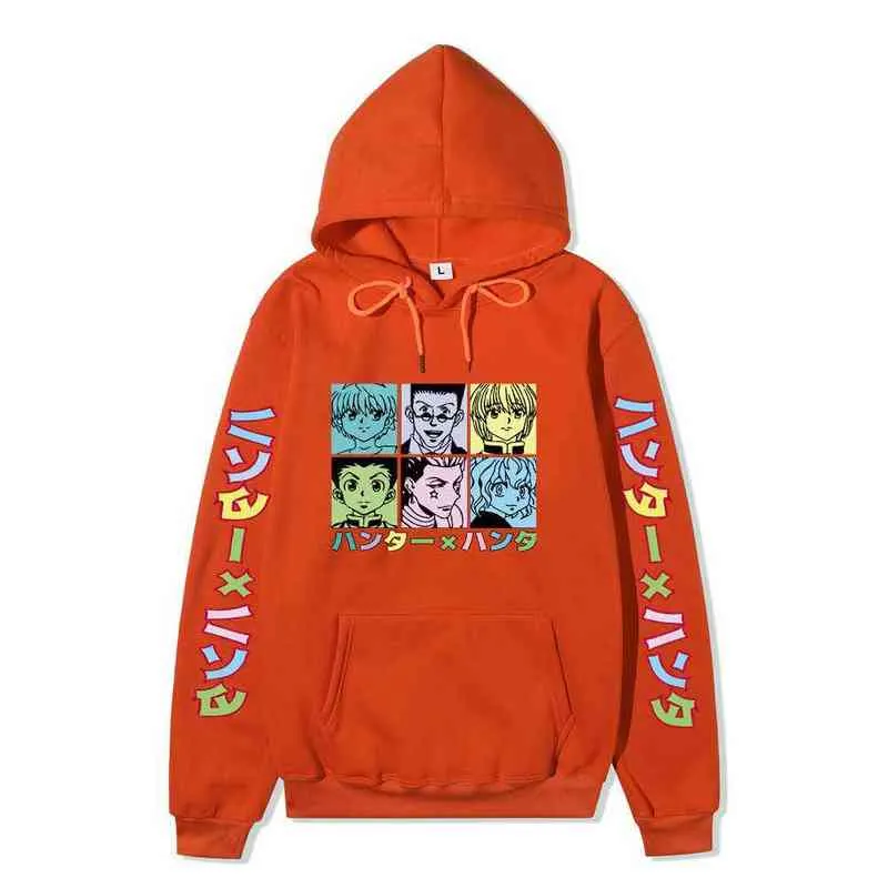 Killua baka hoodie best sale