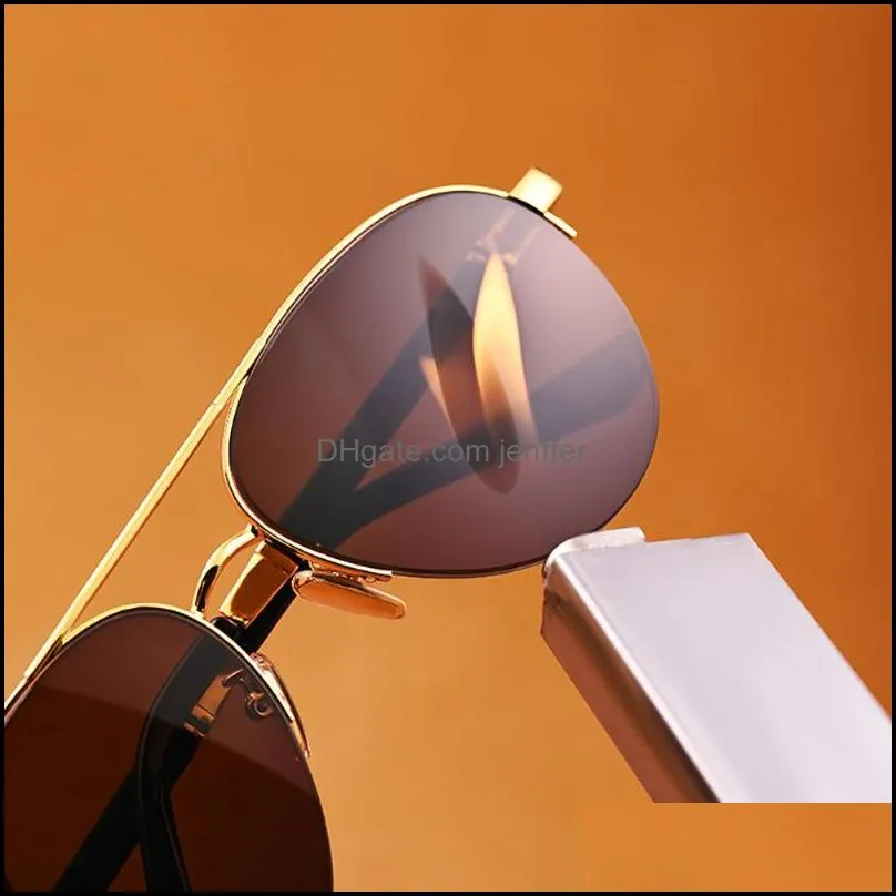 Sunglasses Handmade Natural Crystal Stone Mirror Frameless Men Women Eye-caring Sun Protective Glasses Eyewear Eyeglasses