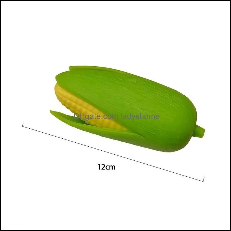 NEW banana Squishy Simulation Creative toy release Fruit Pinching Tricky To Relieve Boredom Funny HWA5837