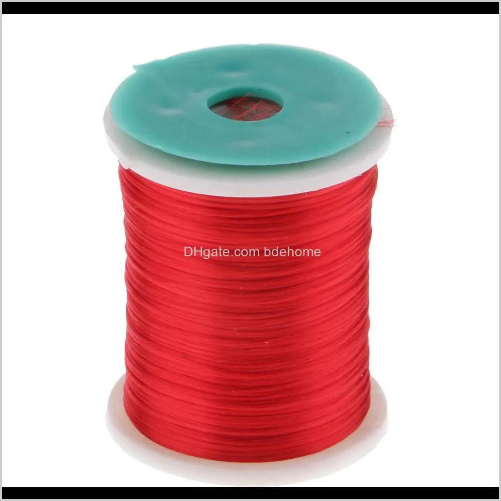 2 pieces high strength 210 denier fly tying thread fly tying materials 250m