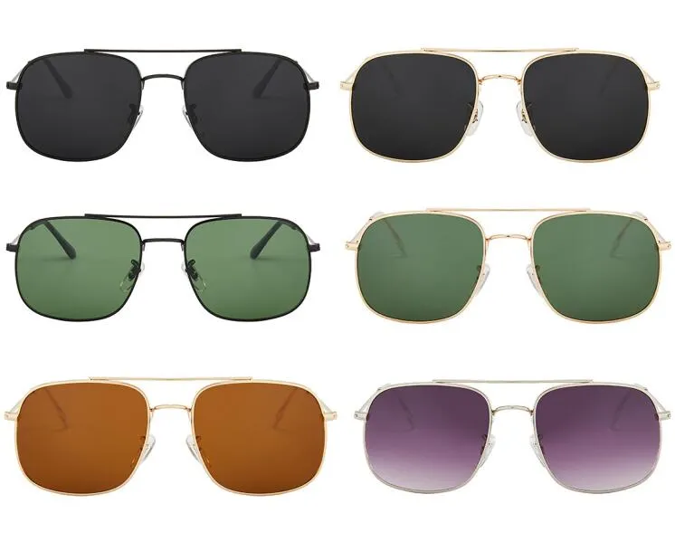 Compra Moda Con Logo Diseñador Marca R * Gafas De Sol Hombre Niños Marco De Metal  Hombres Al Aire Libre Deporte Gafas De Rotación Lente Negro Playa Anteojos  UV Protección De Sol