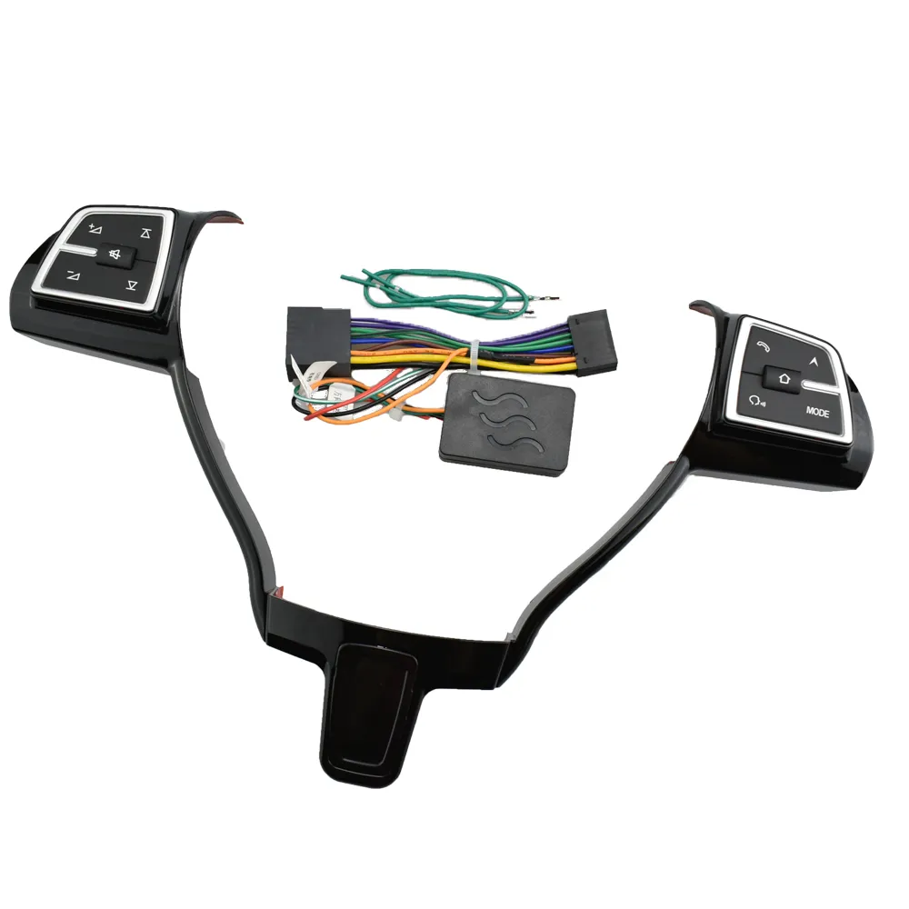 Auto Lenkrad Fernbedienung Wireless Switch Control Taste Für VW Jetta Golf  Polo Passat Multifunktions Controller Naben Universal Von 39,58 €