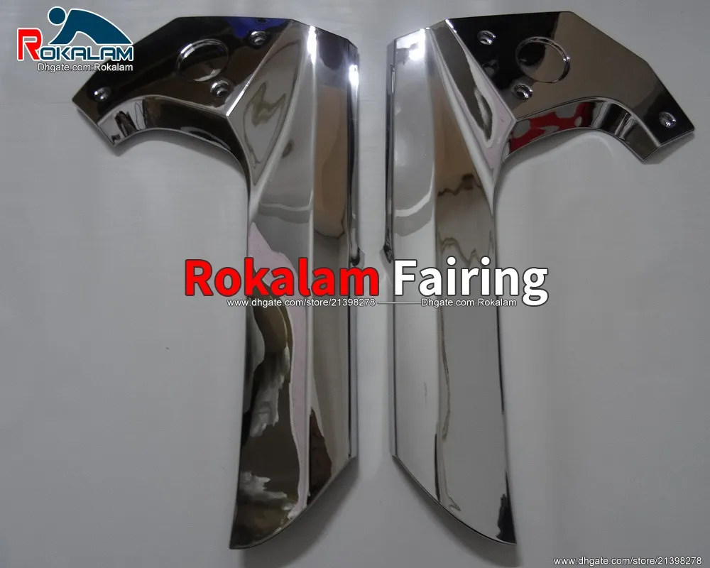 Goldwing shop chrome parts
