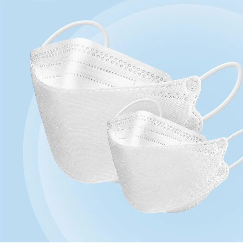 KF94 KN95 For Adult Designer Colorful Face Mask 4 Layers Dustproof